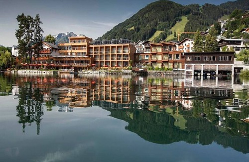 Zell am See Hotel | Double Room Seeparadies Superior - Seevilla Freiberg