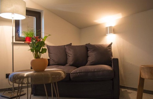 Warmensteinach House | Double room, shower or bath, WC, balcony - Hotel Restaurant Brigitte
