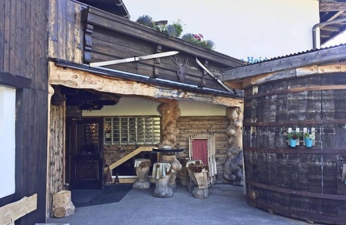 Hopfgarten im Brixental Cottage | Double room, shower, WC - Pension Heidelberg - Fam Fuchs