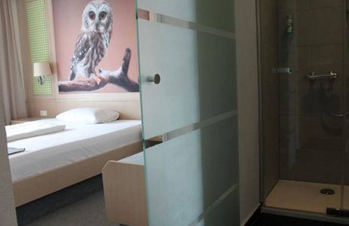 Fichtelberg Apartment | Double room, shower, WC, balcony - WAGNER'S Hotel and Restaurant Schönblick