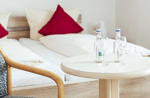 Sonthofen House | Double room Smart - Kaisers - The small city hotel