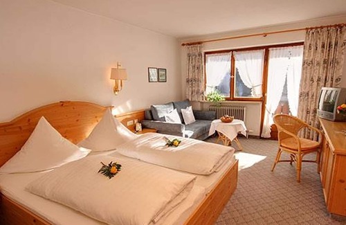 Hirschegg House | Double room standard DZ DL HH "12" - Hotel Garni Adler