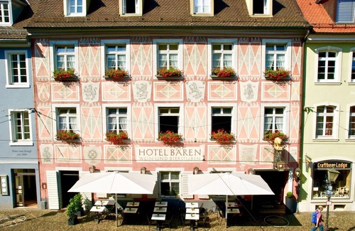 Freiburg im Breisgau Apartment | double room standard