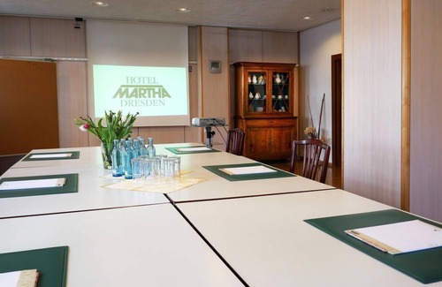 Innere Vorstadt House | Double room Standard - Hotel Martha Dresden