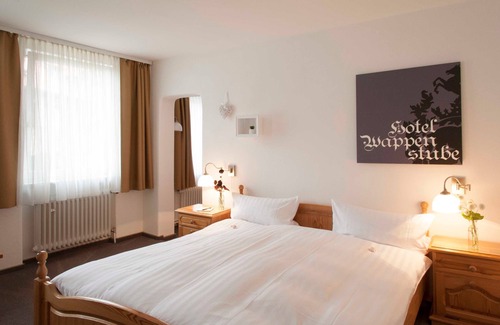 Erbach House | Double room Superior - Hotel Wappenstube