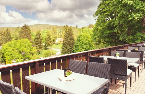 Bockswiese House | Double room Superior - Hotel Mein Bergblick