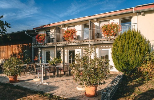 Oedheim Other | Double room Trollinger - Ferienhof Laurentius