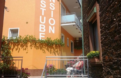Bernkastel-Wittlich District Cottage | Double room - Weinstube-Pension "Moselblümchen"