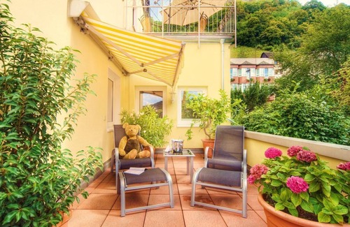 Bernkastel House | Double room with steam sauna and balcony "Superior" - Hotel Bären