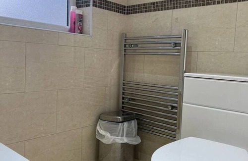West Ham House | Double room with Sofa bed