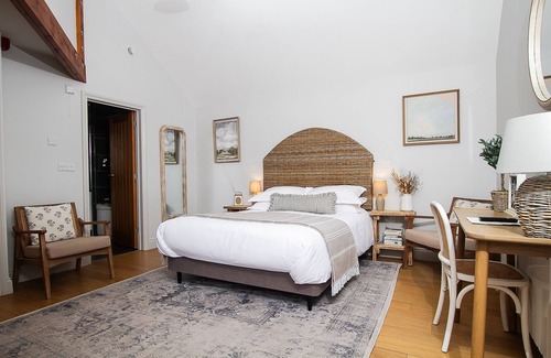 Chedington House | Double Room with Bath