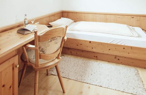 Sonthofen House | Double room with balcony - Kaisers - The small city hotel