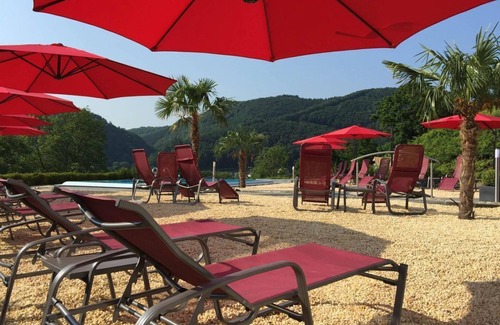 Loef House | Double room with balcony - Non Refundable BI 2P - Moselstern Parkhotel Krähennest