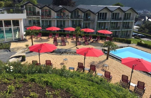 Loef House | Double room with balcony - Non Refundable BI 2P - Moselstern Parkhotel Krähennest