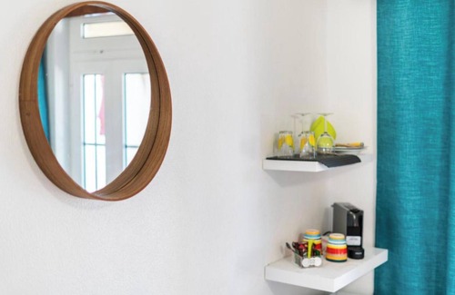 Monte Raposo House | Double room with balcony and garden view- 3