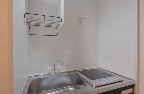 Uehonmachi Hotel | Double room with extra bed/Osaka city Ōsaka