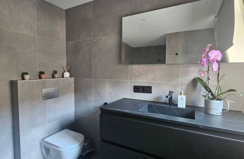Kunstenkwartier Apartment | Double room with kitchen(2)
