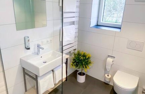 Guckinsdorf Apartment | Double room with mountain view, 18sqm