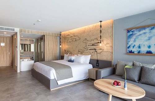 Khuekkhak Resort | Double Room with Pool Access Khao Lak (PA4)