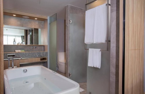 Khuekkhak Resort | Double Room with Pool Access Khao Lak (PA4)