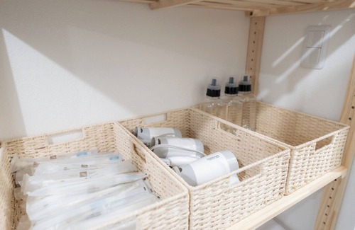 Minato Hotel | Double Room with Private Bathroom 204/Osaka Ōsaka