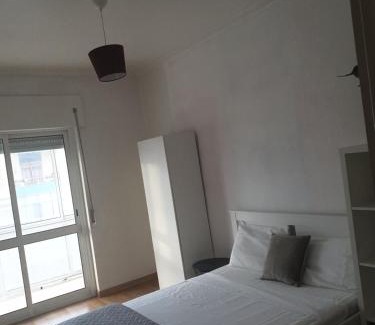 Torre da Marinha House | double room with private bathroom