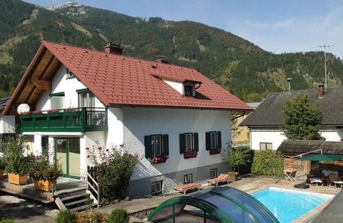 Hinterstoder Bed & Breakfast | Double room with shower, WC - Haus Gollner