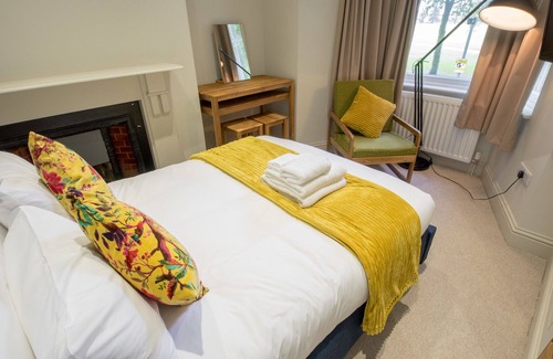 Cambridge City Centre House | Double Room with shared Kitchen