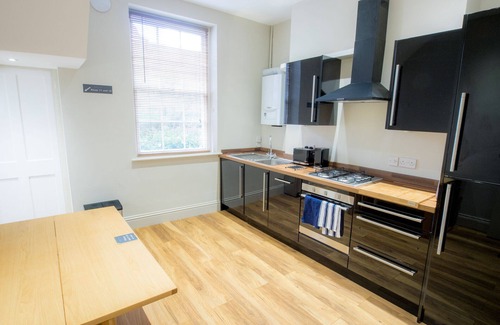Cambridge City Centre House | Double Room with shared Kitchen