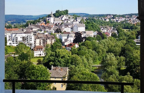 Arnsberg Apartment | Double room with shower/WC