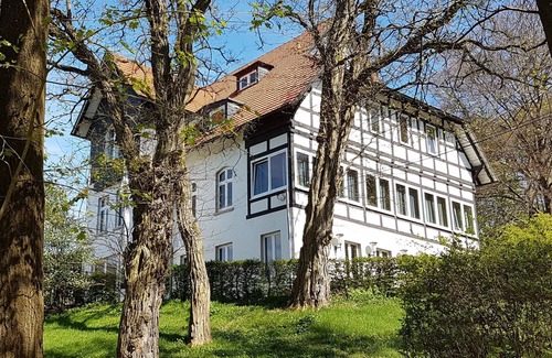 Arnsberg Apartment | Double room with shower/WC