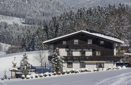 Itter Apartment | Double room with shower, WC - Guesthouse - Pension Hölzl
