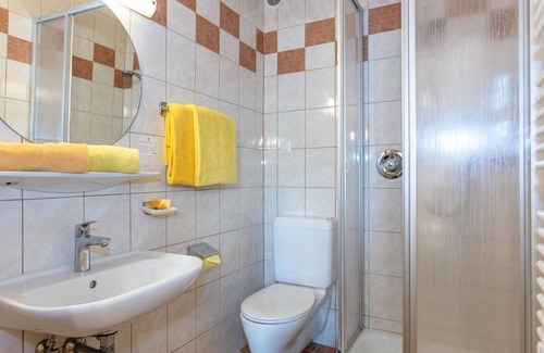 Lofer Bed & Breakfast | Double room with shower, WC - Hagn, Monika