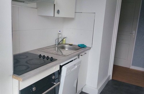 Secteur 4 Apartment | Double room with WIFI