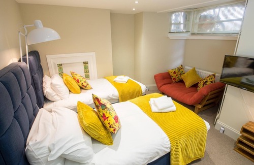 Cambridge City Centre House | Double Rooms at Regency Guest House