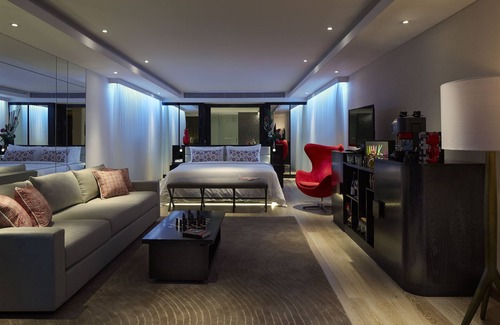 Seminyak Hotel | Double-Six Luxury Hotel