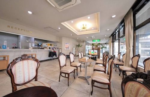 Miyakonojo Hotel | Double Smoking Room without meals/Miyakonojo Miyazaki
