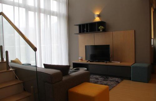 Genting Highlands Apartment | Double Story in the Sky - Genting Windmill Duplex Suite