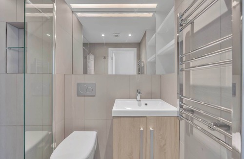 Brompton & Hans Town Apartment | Double Studio in Knightsbridge