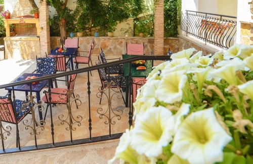 Agios Sostis Apartment | Double Studio with Balcony