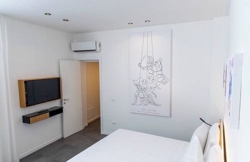 Bagheria Apartment | Double Studio with Window