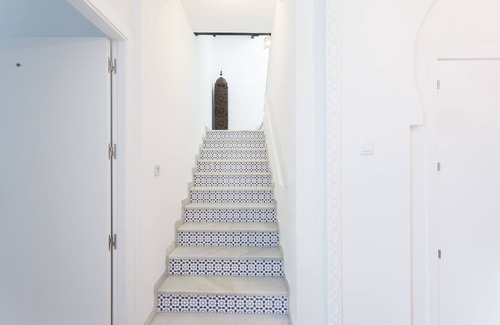 San Francisco-Ribera Apartment | Double Suite with balcony and Hydromassage Column