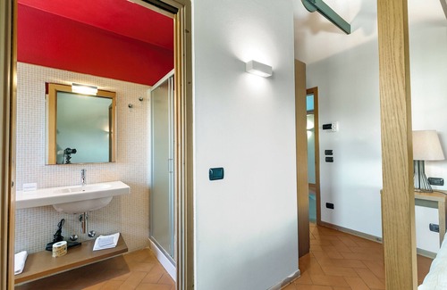 San Benedetto di Lugana Hotel | Double Superior Renano - Almavite, Desenzano Del Garda, Italy