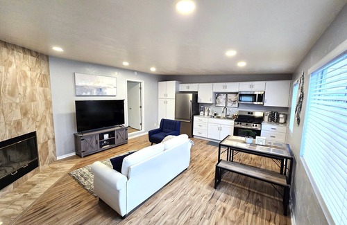 Linda Vista House | Double the Fun! 2 San Diego Homes + Gameroom Near Beach/City/Zoo