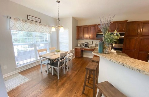 Charlotte House | Double the Fun | Sleeps 24 | Two Homes
