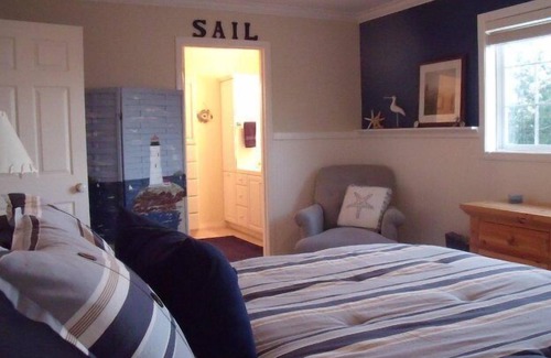 Anacortes House | Double Water Views Greet You at Serenity by the Sea in Anacortes
