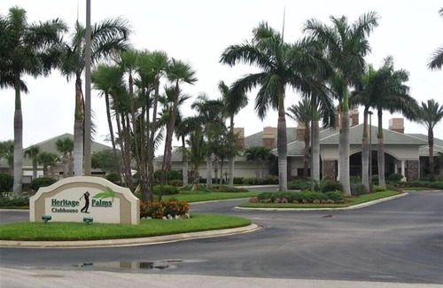 Heritage Palms Condo | Double Your Pleasure - 36 Hole Golf