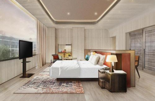 Ploenchit Hotel | DoubleTree by Hilton Bangkok Ploenchit