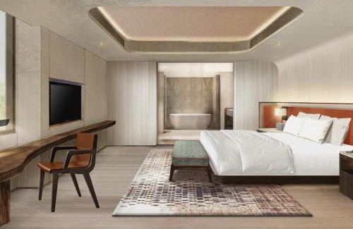 Ploenchit Hotel | DoubleTree by Hilton Bangkok Ploenchit