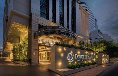 Ploenchit Hotel | DoubleTree by Hilton Bangkok Ploenchit